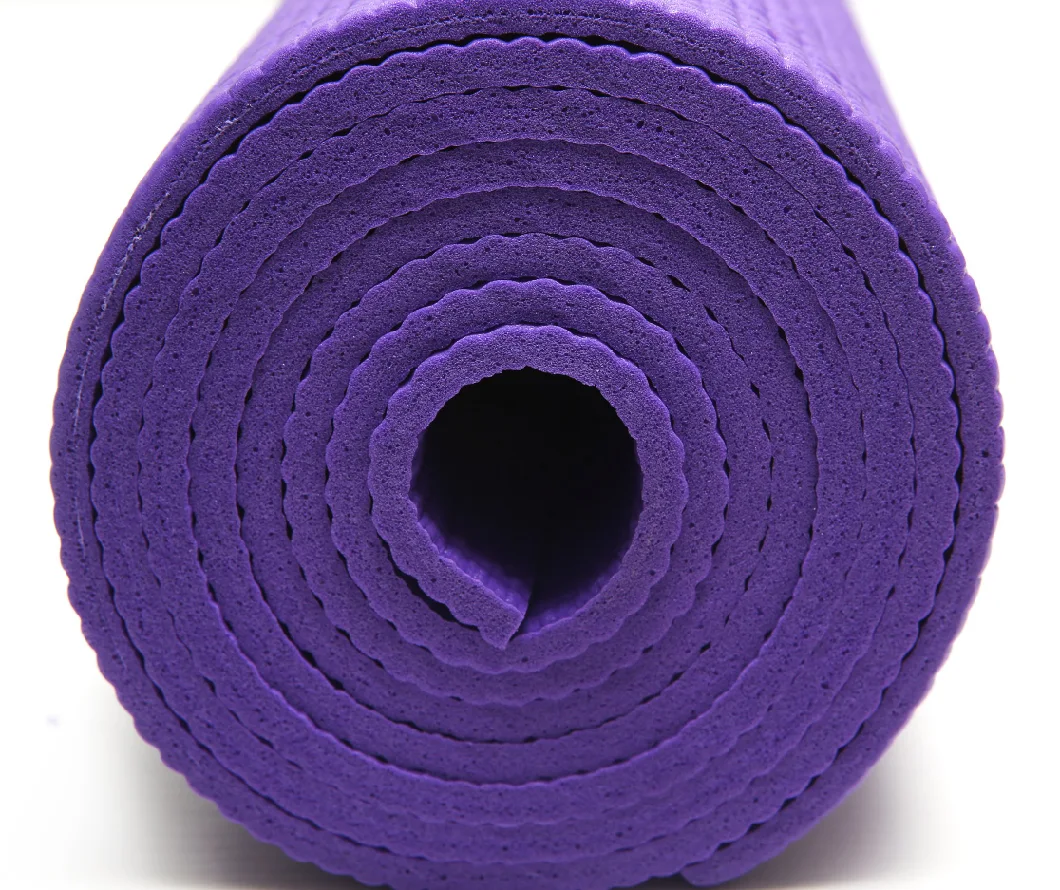 Gym Equipment Manufacturer Directly Sales NBR Yoga Mat Osf-064