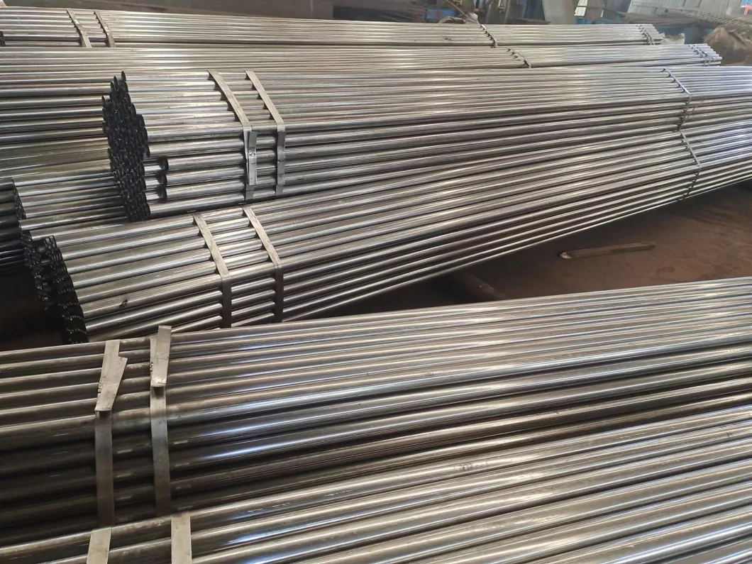 ASTM A588 Gr. a Gr. B Gr. K SPA-H S SPA-C Corten a Corten B Corrosion Resistance Steel Tube